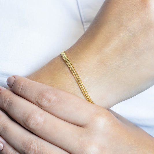 Pulsera chinesca 