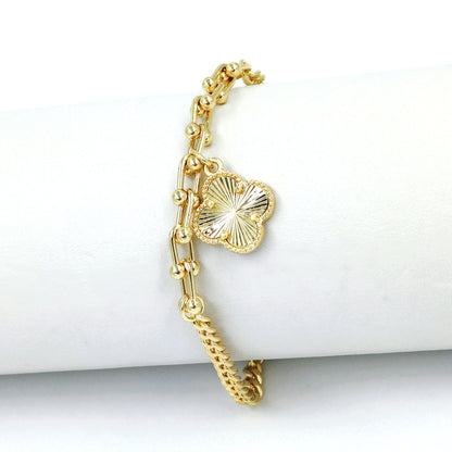 Pulsera van cleef