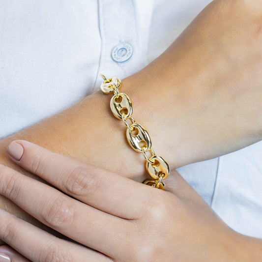 Pulsera maxi Gucci 