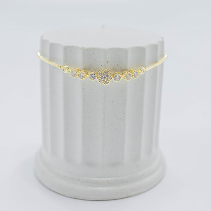 Pulsera van cleef