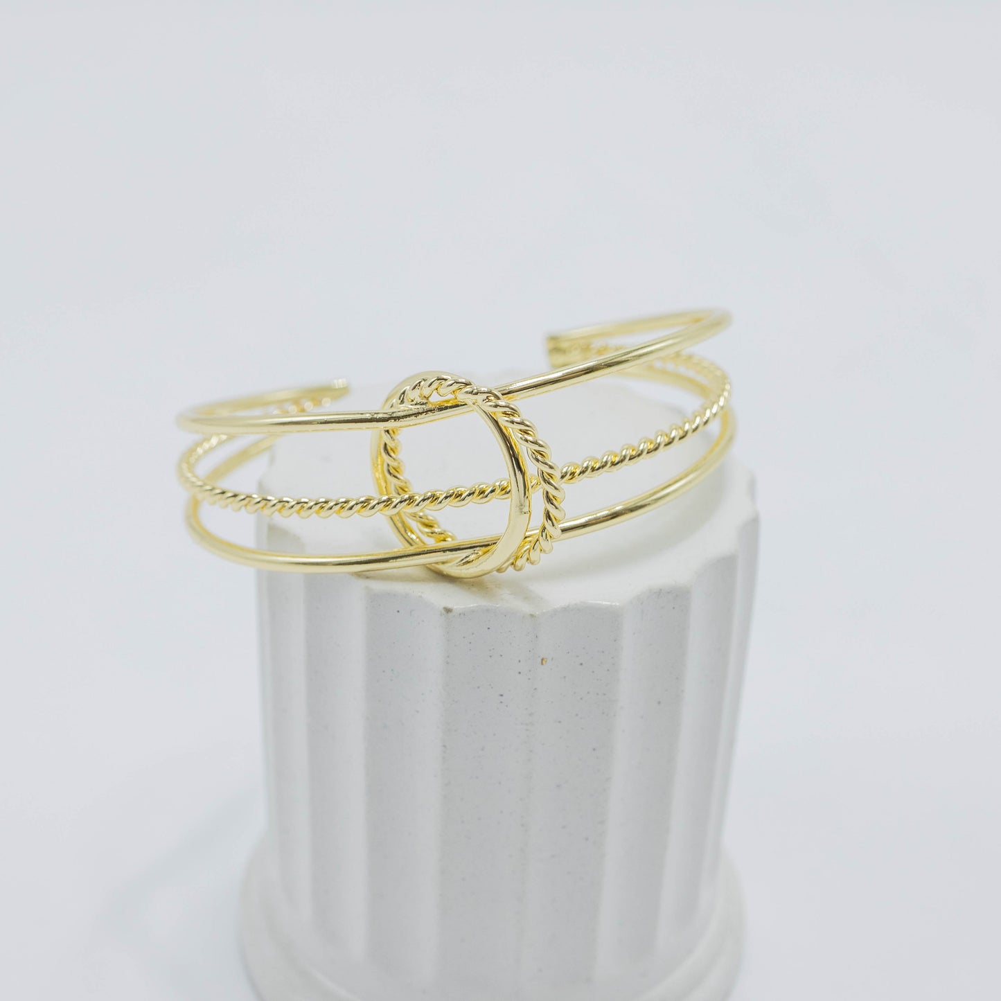 Pulsera maxi nudo
