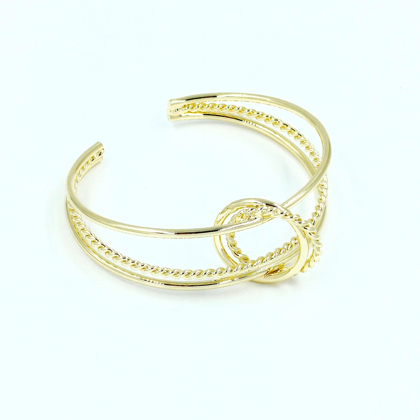 Pulsera maxi nudo