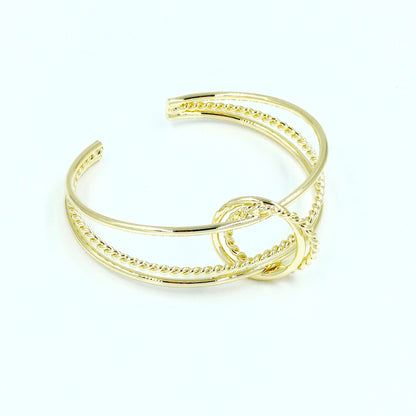 Pulsera maxi nudo