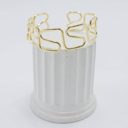 Pulsera perforado