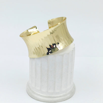 Pulsera aro grueso