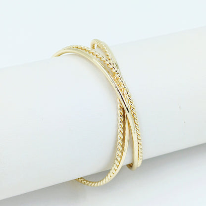 Pulsera maxi aro