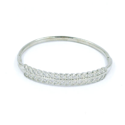 Pulsera aro espiga P