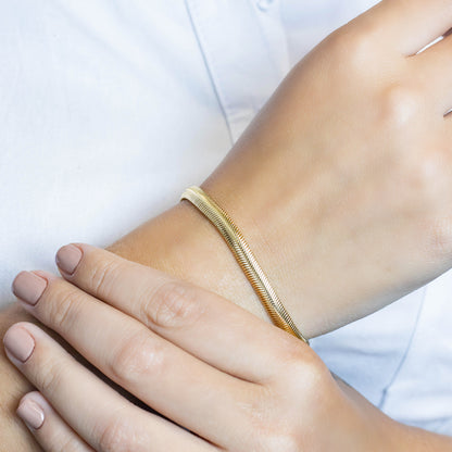 Pulsera Snake 