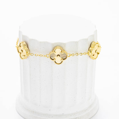 Pulsera van cleef