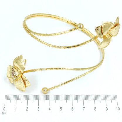 Pulsera maxi flor