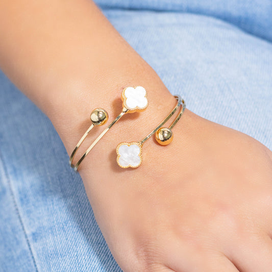 Pulsera aro van cleef 