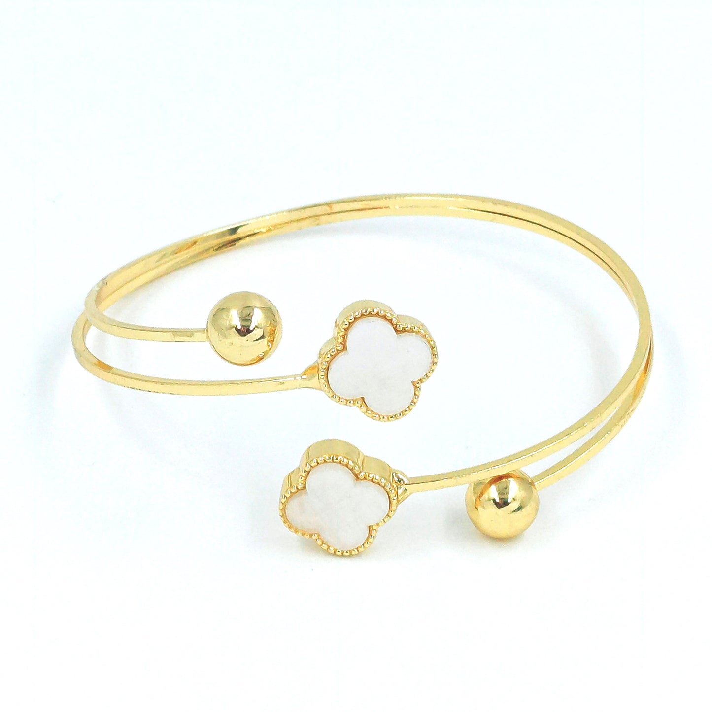 Pulsera aro van cleef