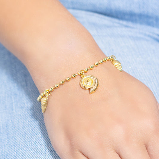 Pulsera mar 