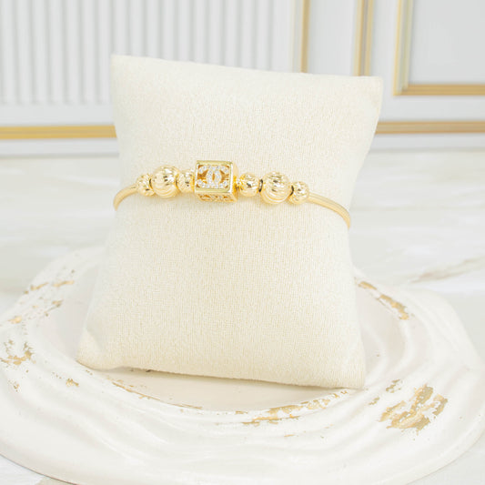 Pulsera aro chanel