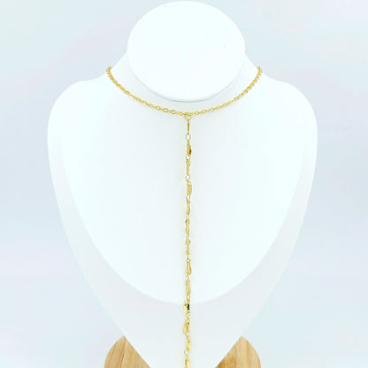 body chain gota
