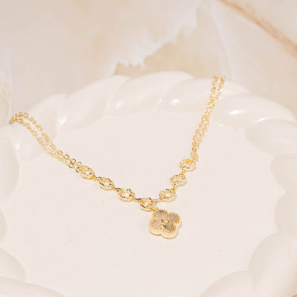 Tobillera Van Cleef aros