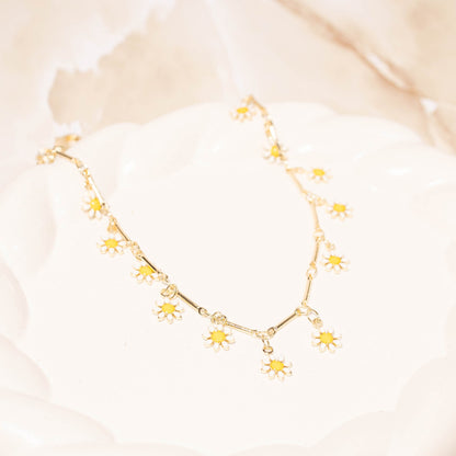 Tobillera Margaritas