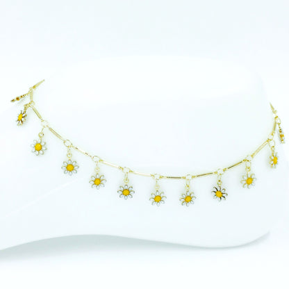 Tobillera Margaritas