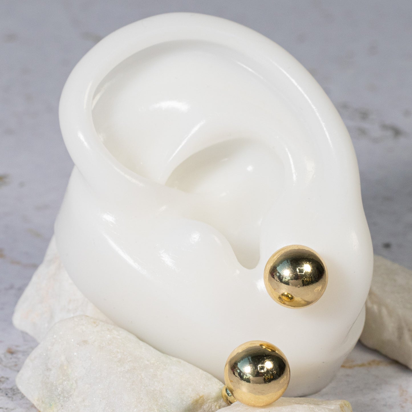 Topo balín seguridad N10