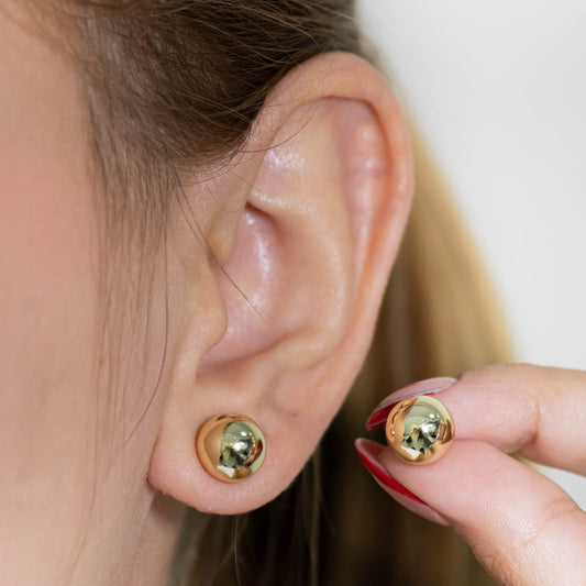 Topo balín seguridad N10 Amulí