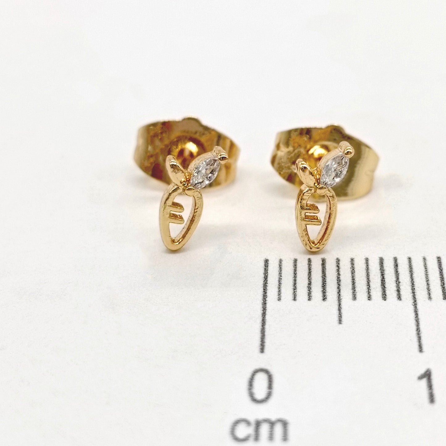 Topo zanahoria (8mm) Amulí