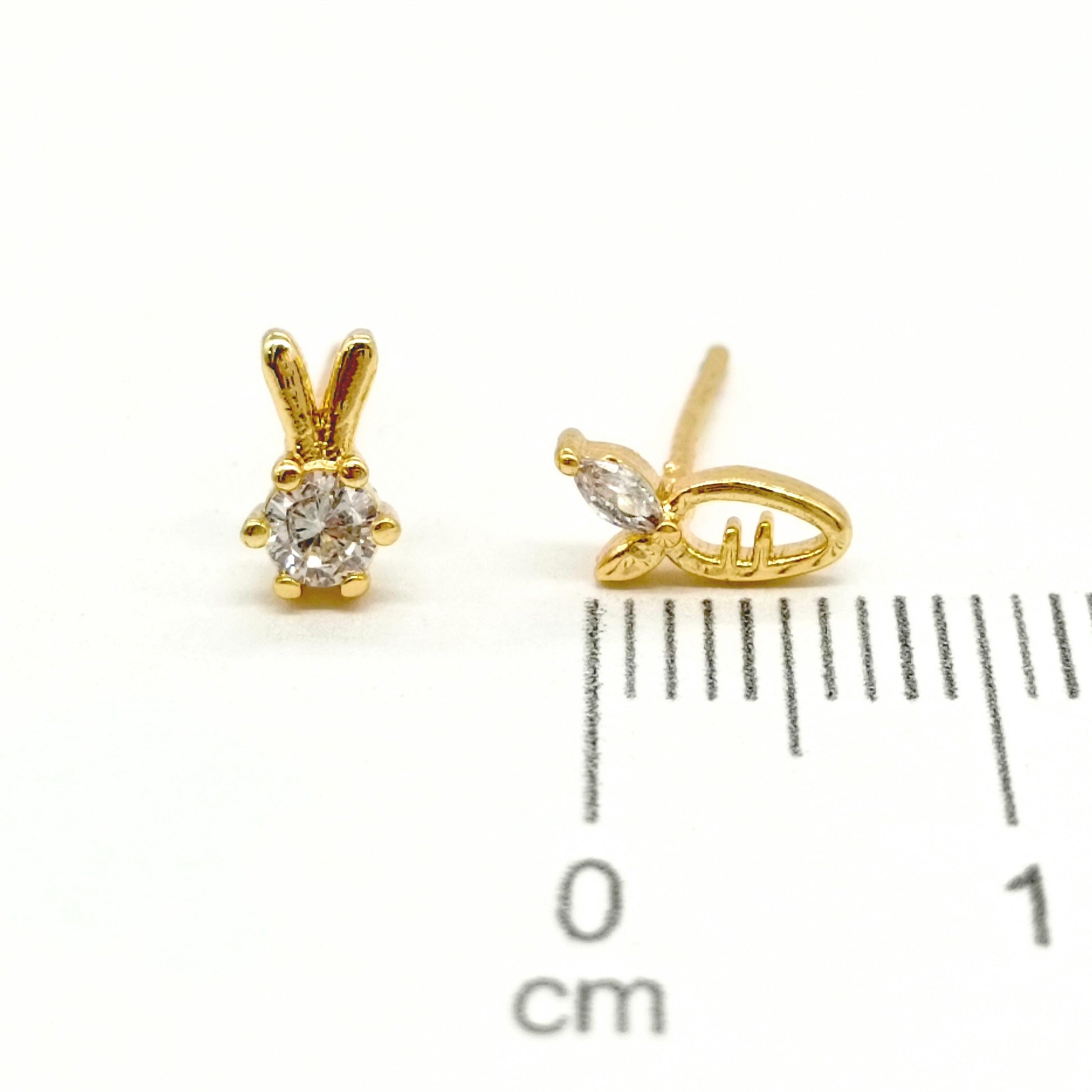 Topo zircon (6mm) Amulí