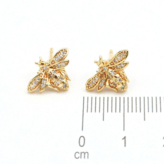 Topo abeja Gucci (1cm)