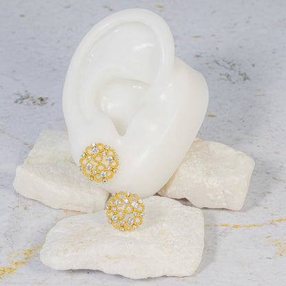 Topo mándala microzircones