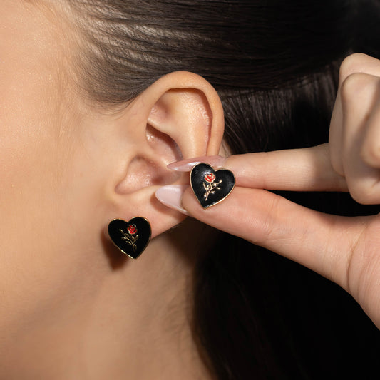 Topo corazon rosa (1,4cm)