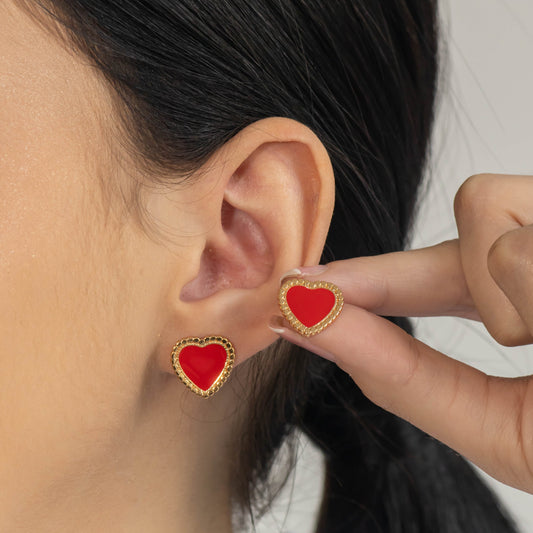 Topo corazon  Amulí