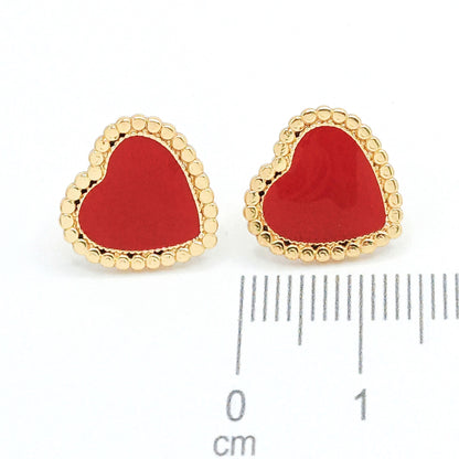 Topo corazon  Amulí