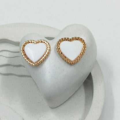 Topo corazon (1,4cm)Amulí