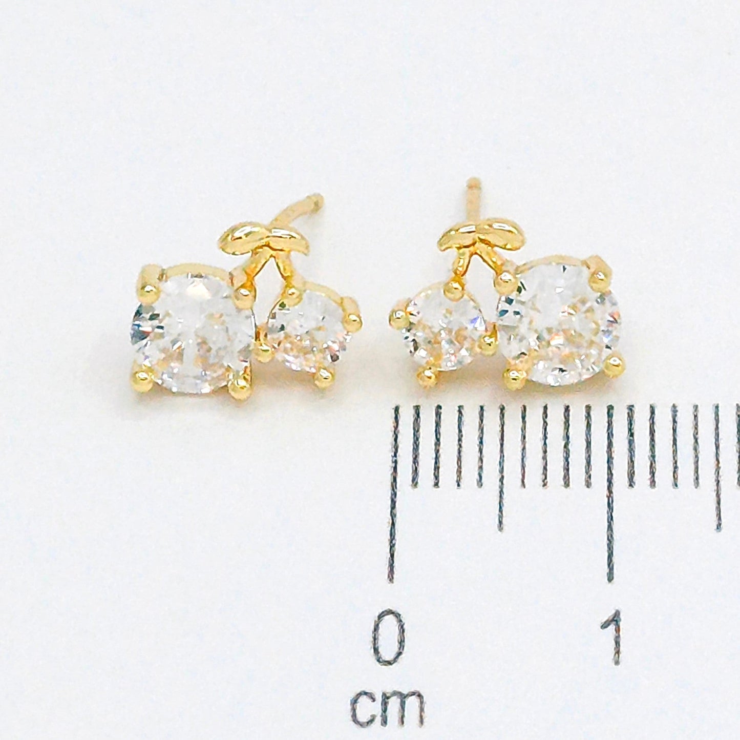 Topo cereza cristal