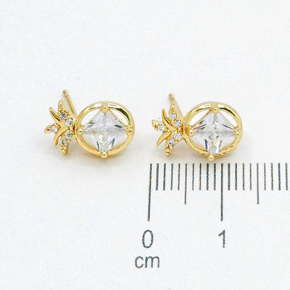 Topo piña zircón