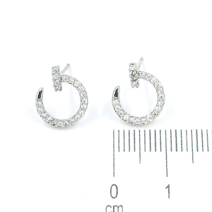 Topo Cartier microzircones P