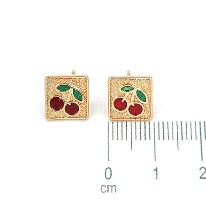 Topo arte Cherry