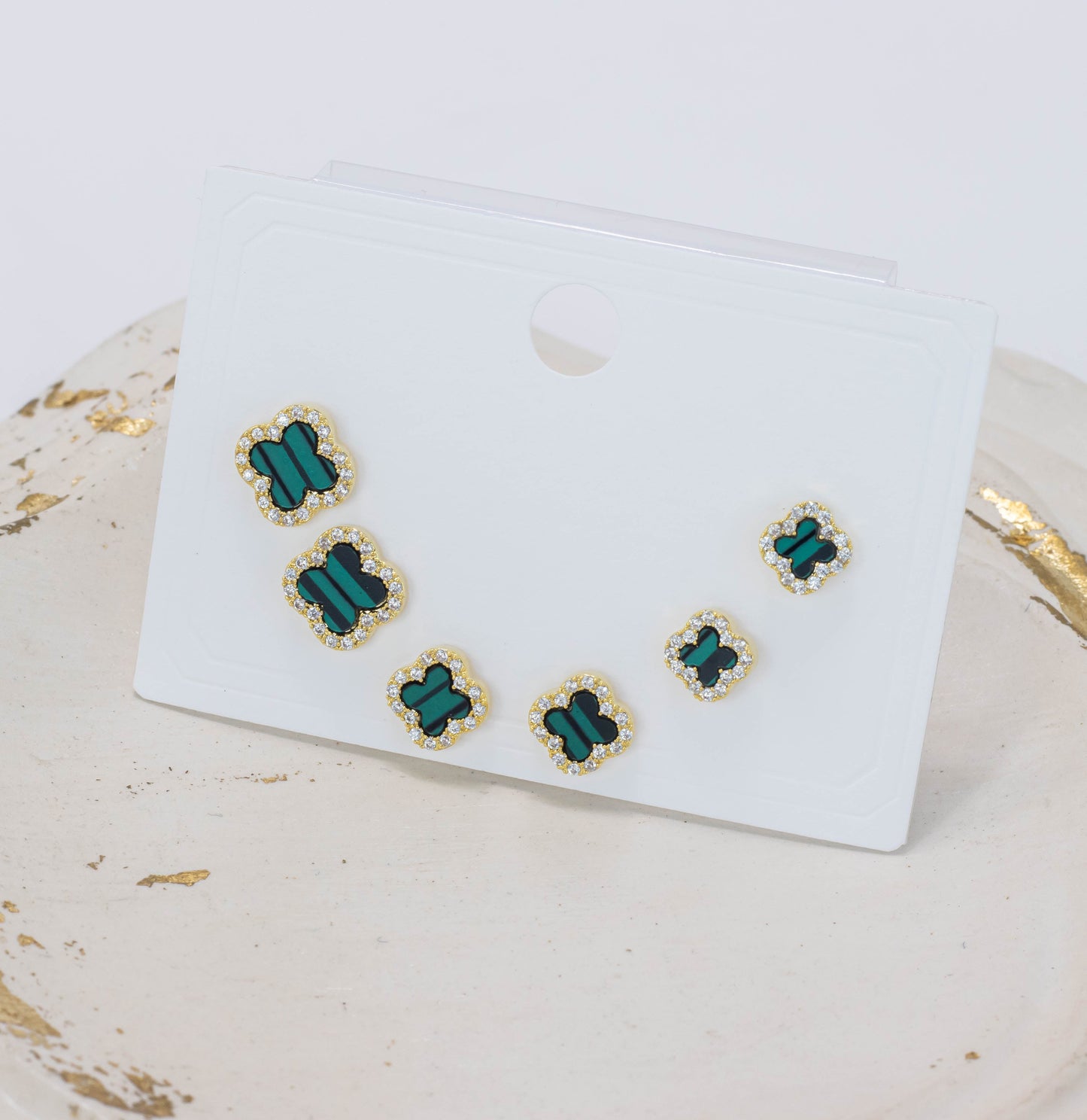 Topo set van cleef