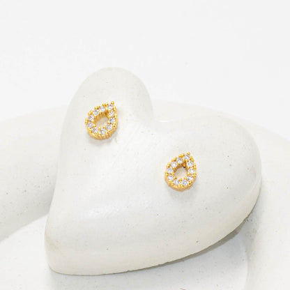 Topo gota microzircones