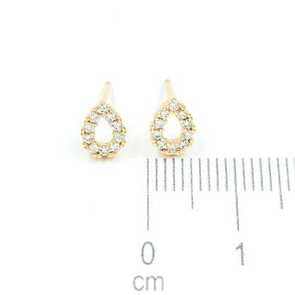 Topo gota microzircones
