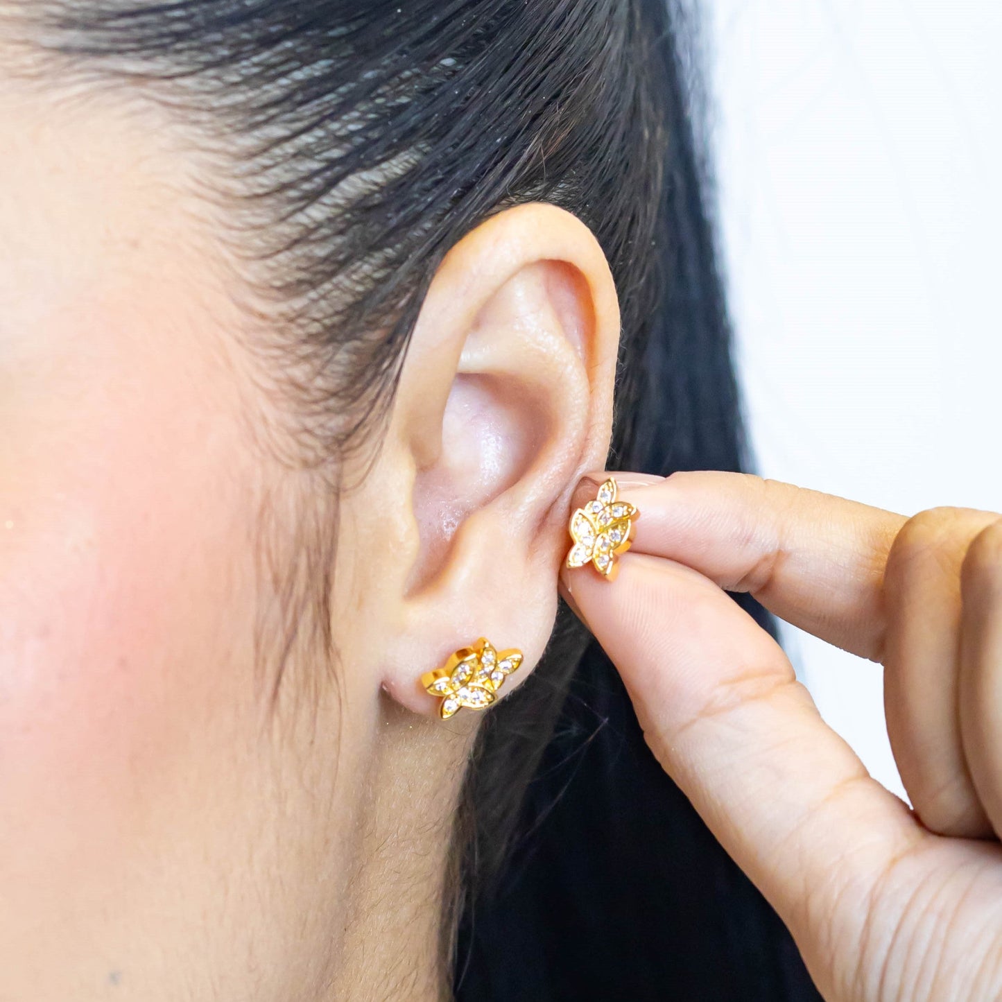 Topo dos mariposas  Amulí