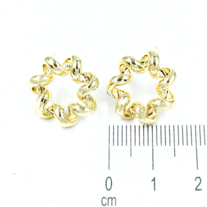 Topo espiral