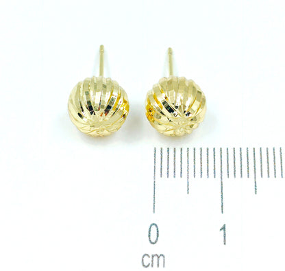 Topo balín diamantado
