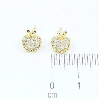 Topo manzana microzircones