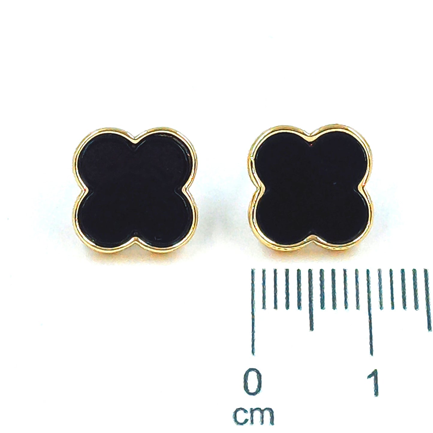 Topo van cleef negro