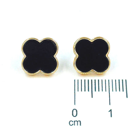 Topo van cleef negro