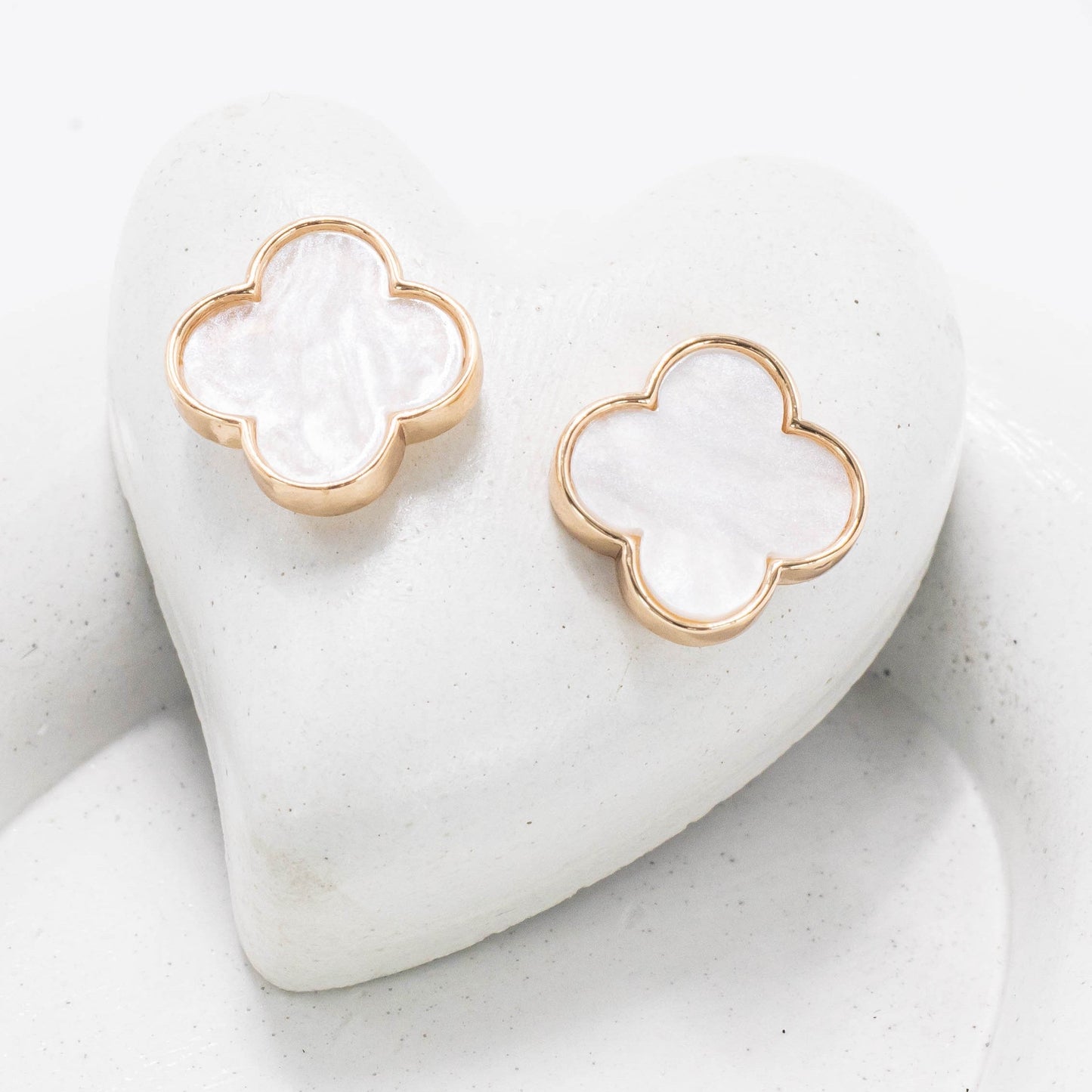 Topo van cleef blanco
