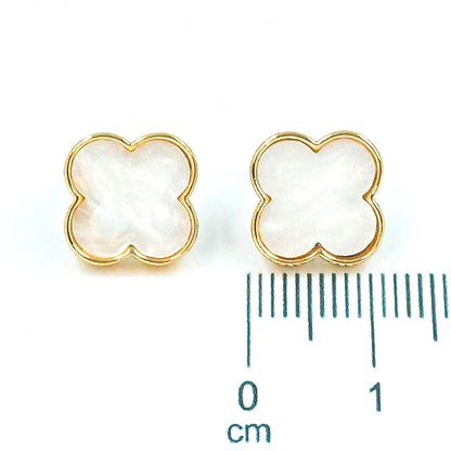 Topo van cleef blanco