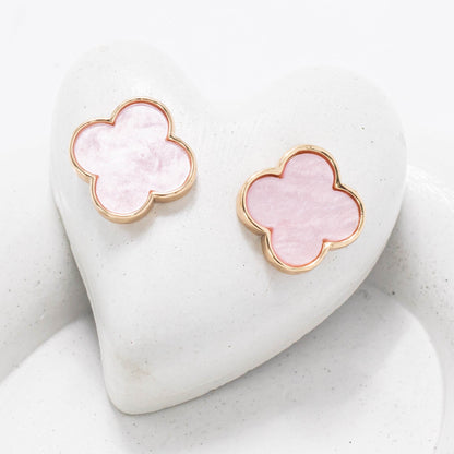 Topo van cleef Pink