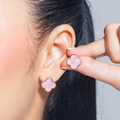 Topo van cleef Pink 