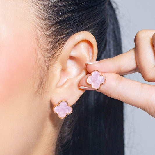 Topo van cleef Pink 